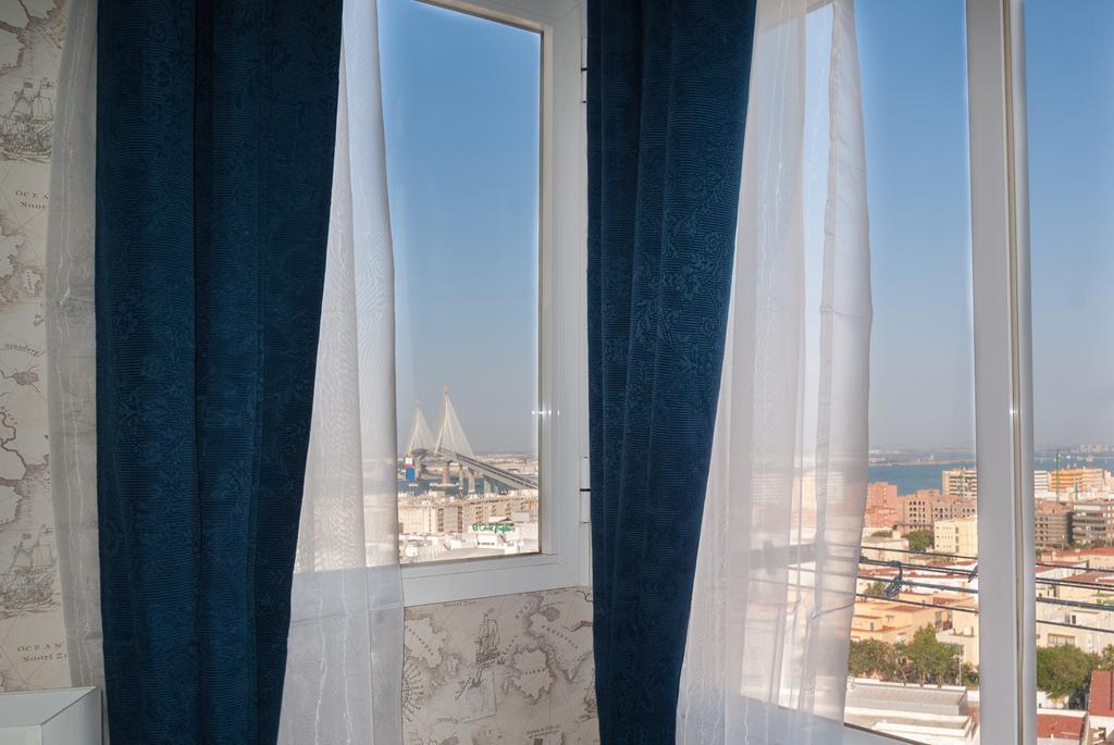 Apartment Altavista Cadiz Luaran gambar