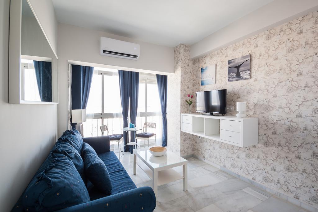Apartment Altavista Cadiz Luaran gambar