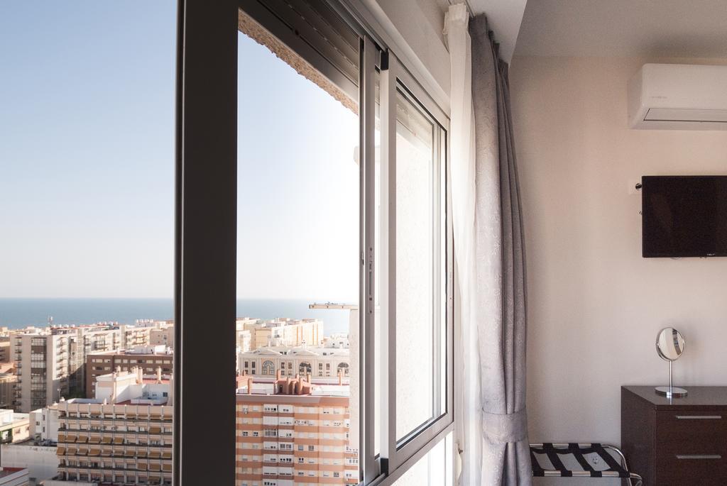 Apartment Altavista Cadiz Luaran gambar