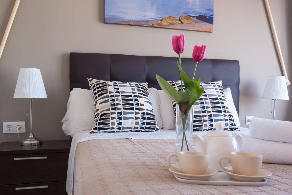 Apartment Altavista Cadiz Luaran gambar
